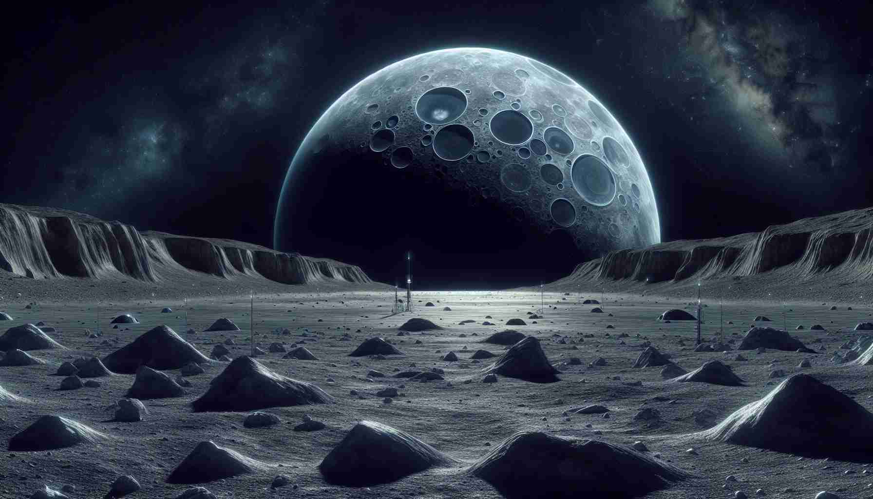 Uncovering the Mysteries of the Moon's Invisible Side 