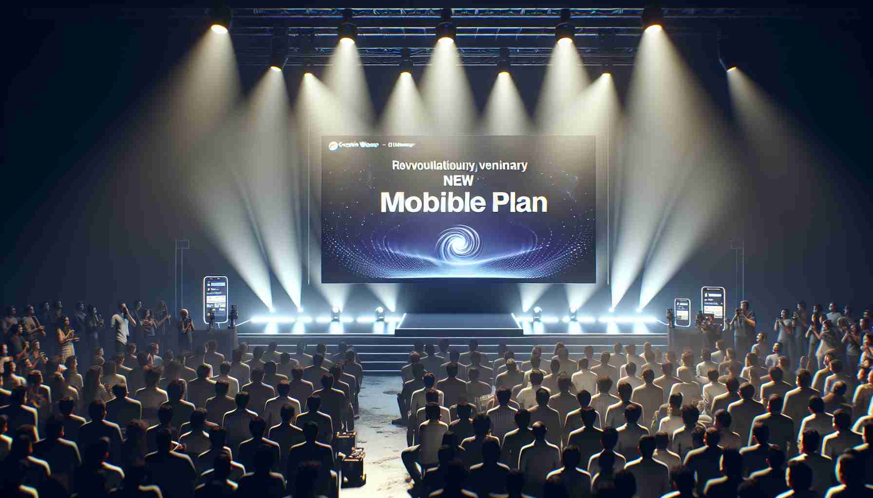 Revolutionary Mobile Plan Unveiled by CosmicWave 