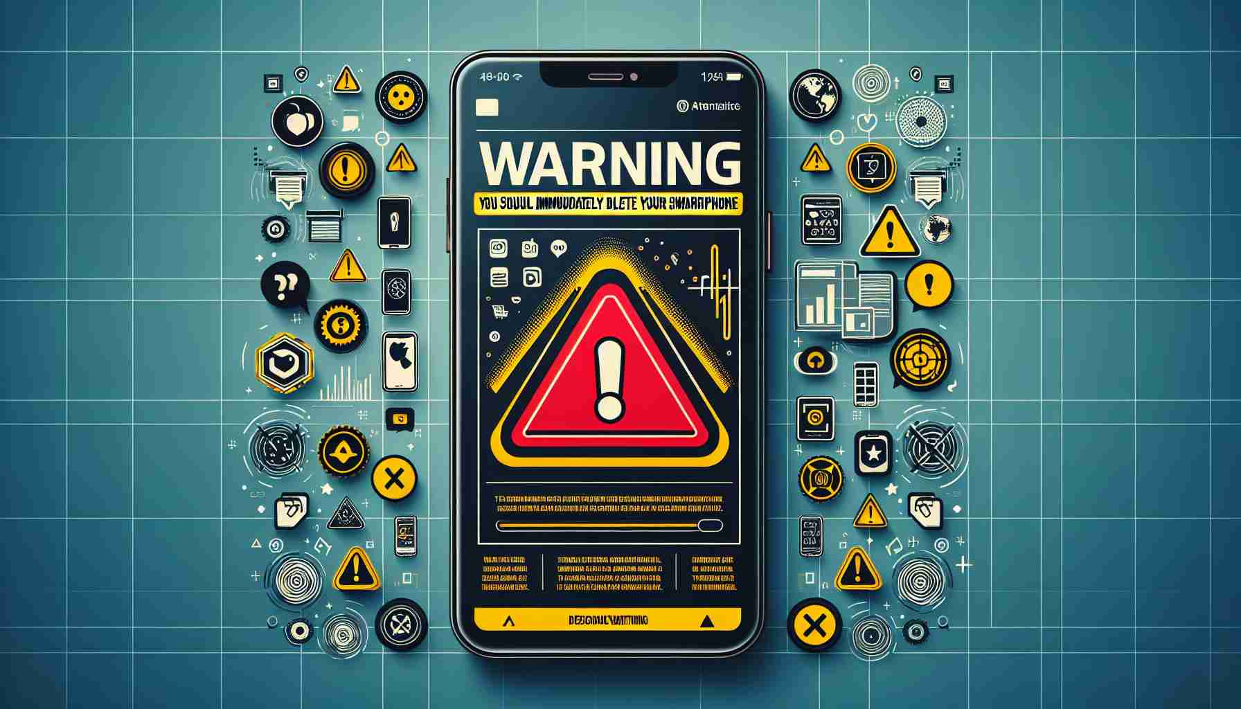 Warning: 15 Apps You Should Immediately Delete from Your Smartphone 