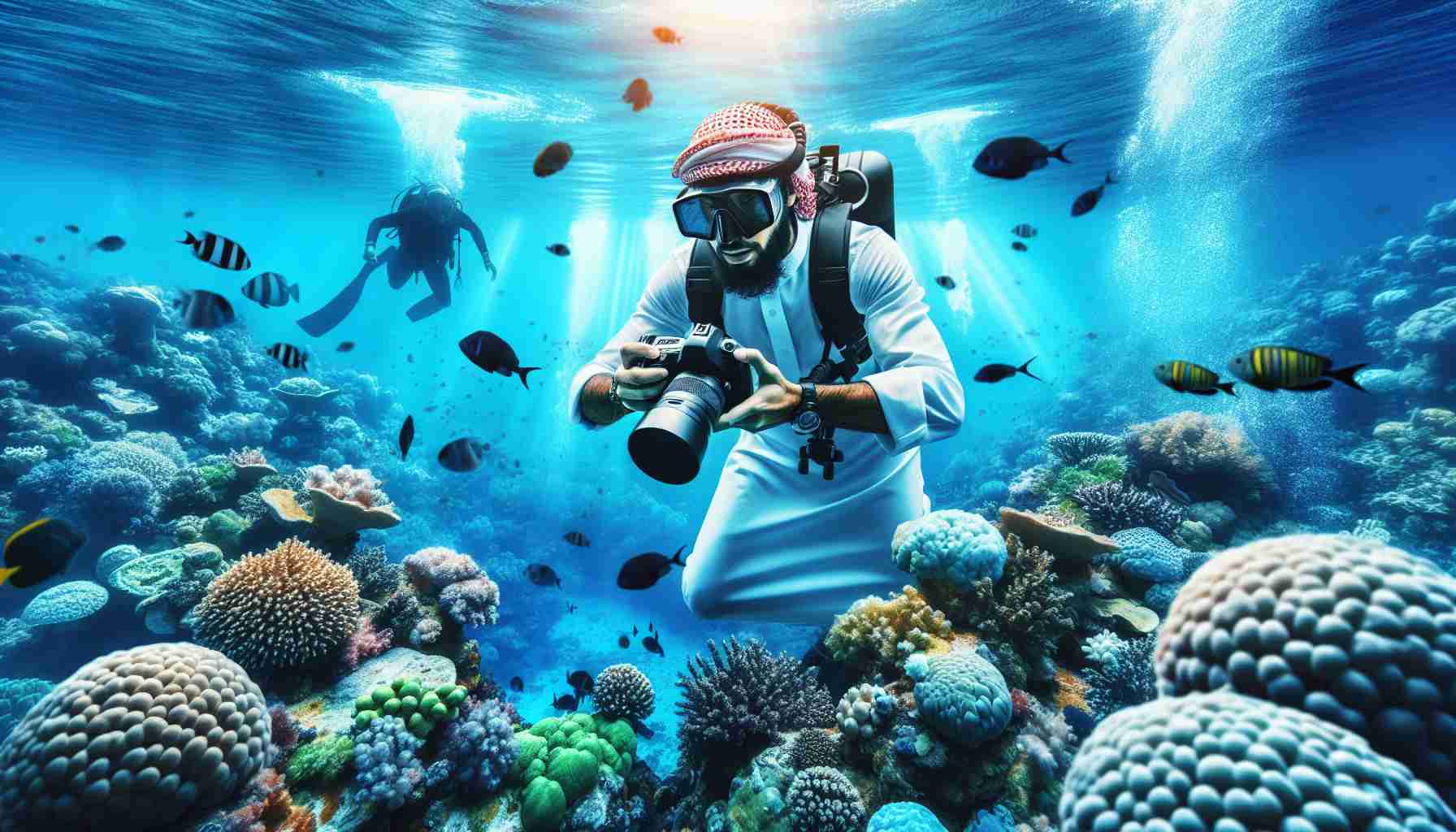 Exploring the Wonders of Underwater Photography 